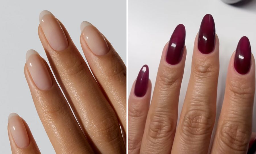 manicures for december 2025