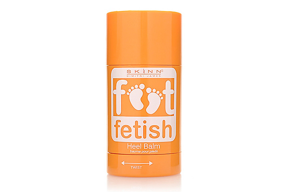 Skinn Cosmetics Foot Fetish Heal Balm