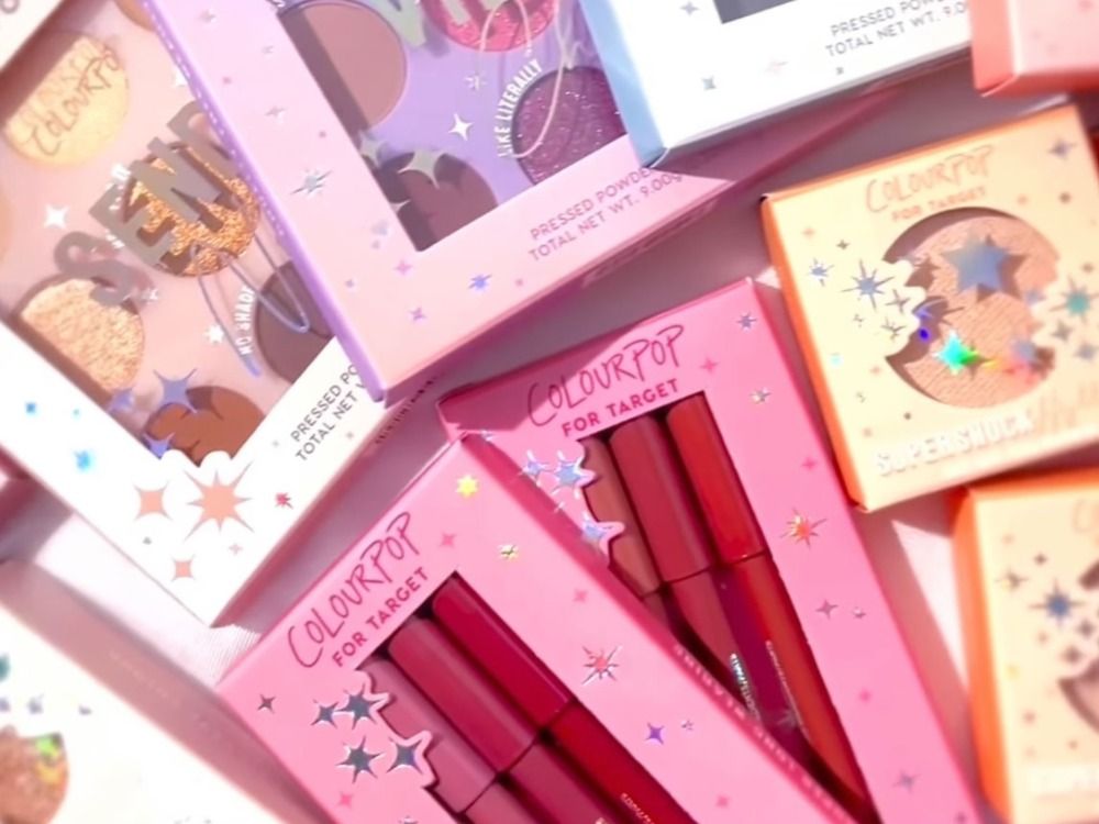 This Cult-Classic Makeup Brand Is Finally Launching at Target