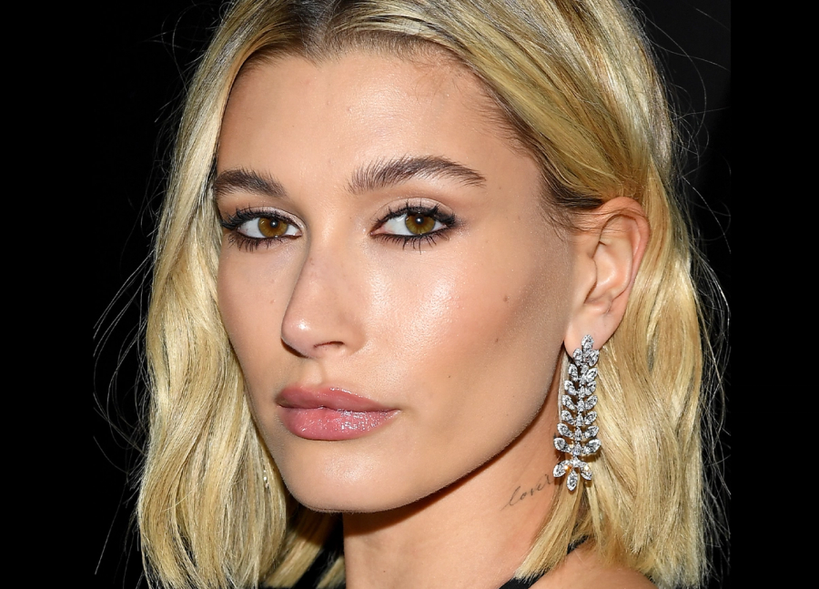Hailey Bieber Just Spilled All the Details on Her Relatable Skin Condition