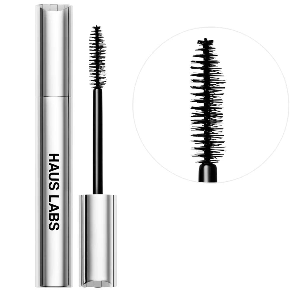 Haus Labs B Structural Volumizing And Lengthening Mascara ($29)
