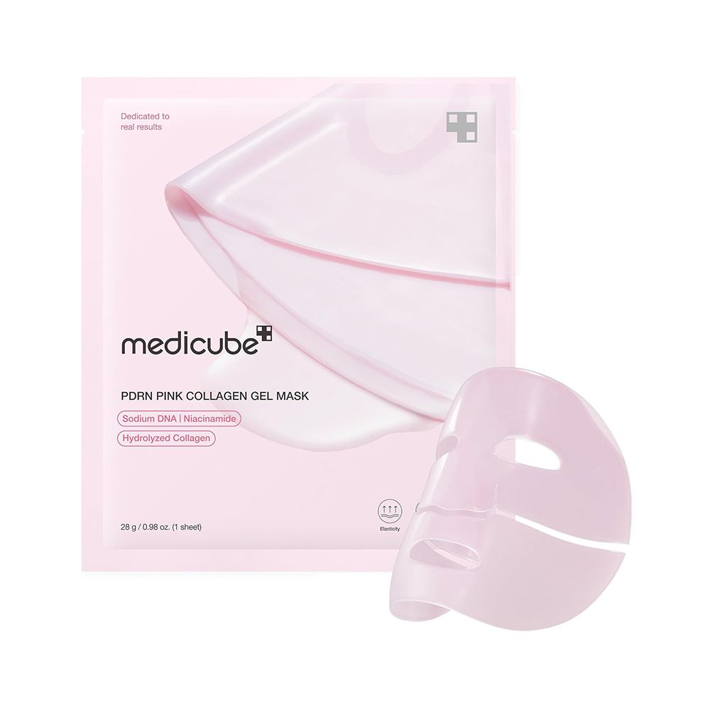 Medicube Salmon PDRN Pink Collagen Jelly Gel Mask ($21)