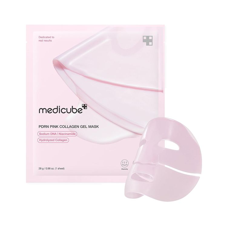 Medicube PDRN Pink Collagen Gel Mask ($13)