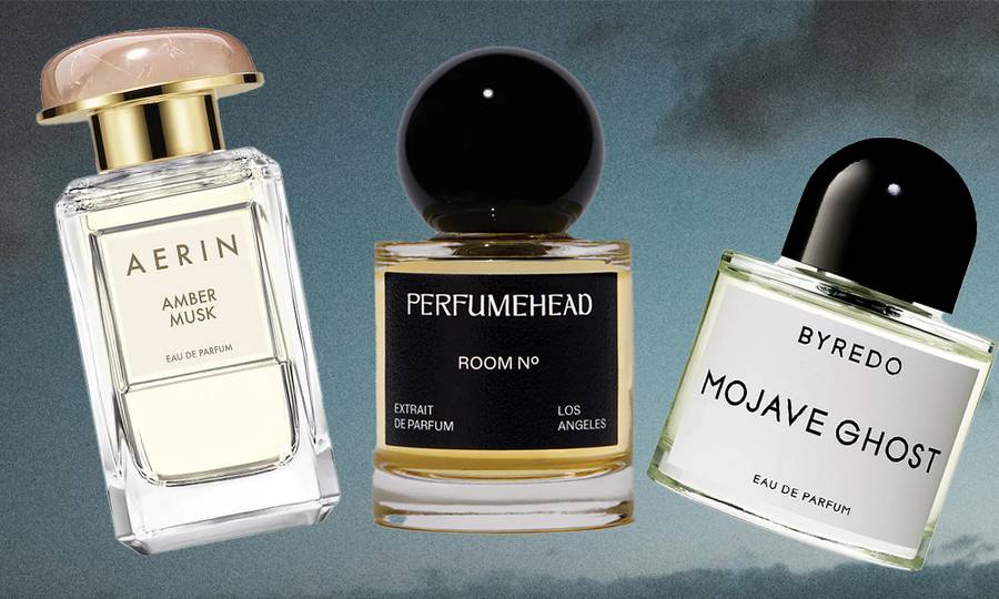 musky perfumes