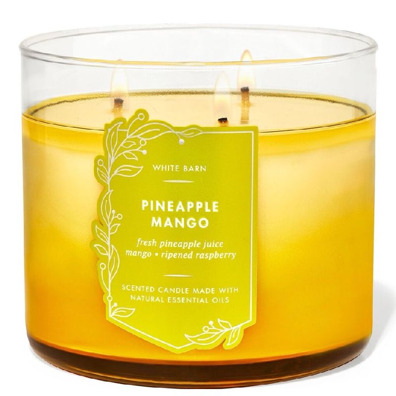 Bath & Body Works Pineapple Mango