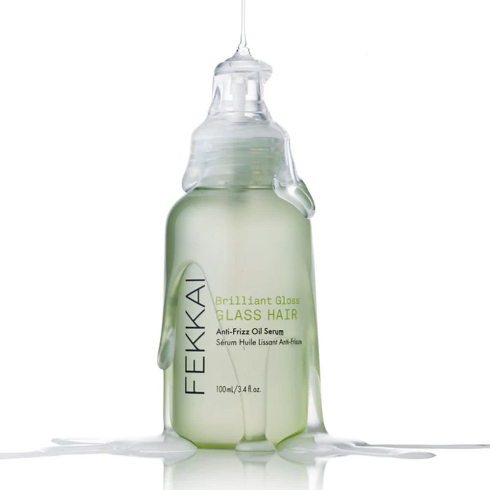 FEKKAI Brilliant Gloss Glass Hair Anti-Frizz Serum ($30)