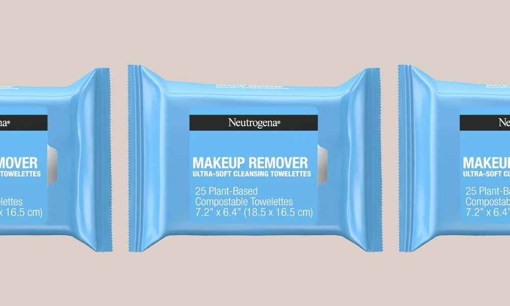 Neutrogena Recalls Its Best-Selling Makeup Wipes