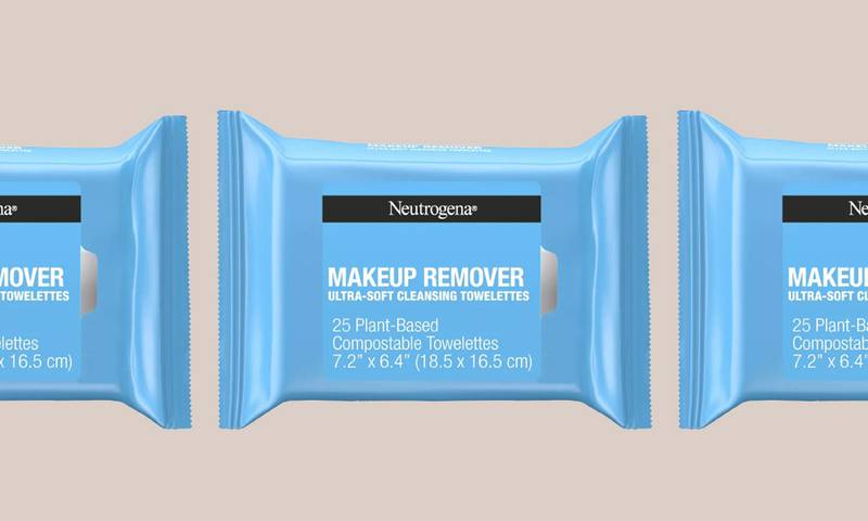 Neutrogena Recalls Its Best-Selling Makeup Wipes