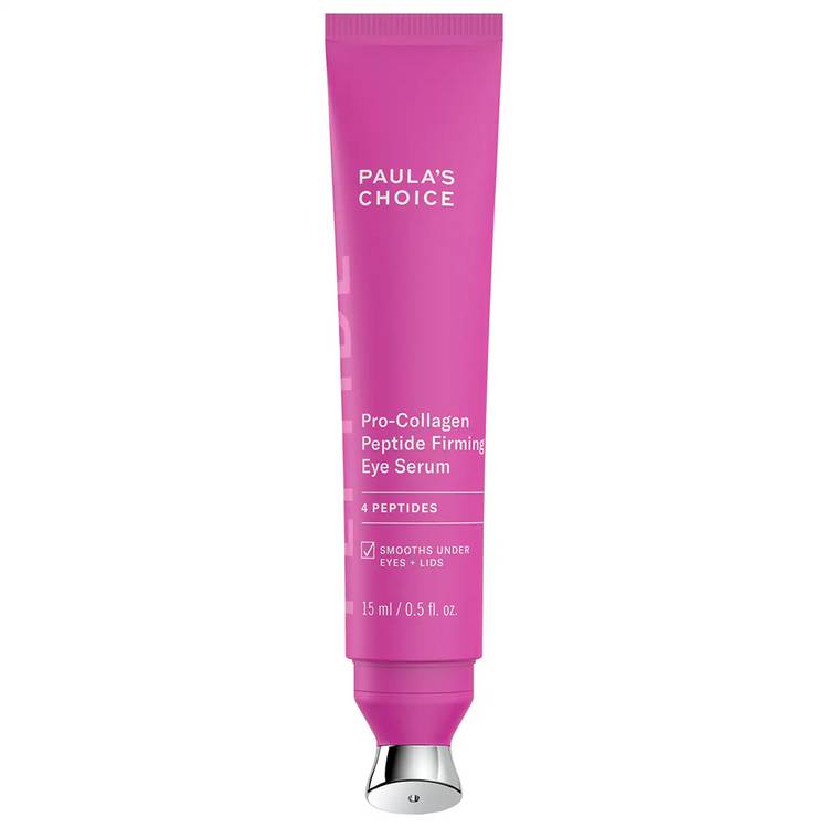 Paula's Choice Pro-Collagen Peptide Firming Eye Gel Serum ($39)
