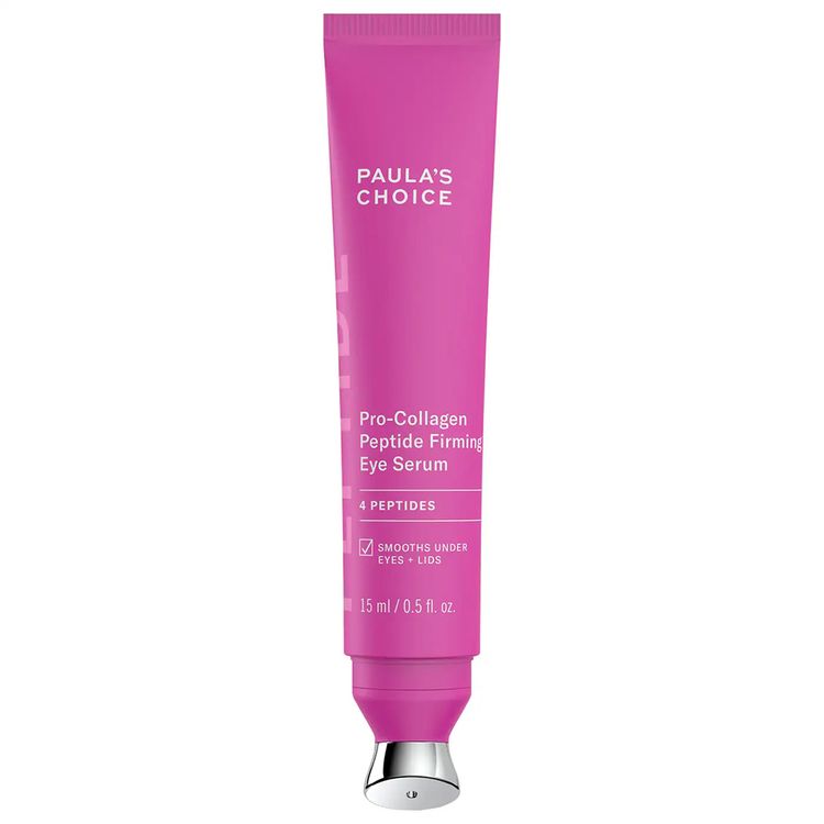 Paula's Choice Pro-Collagen Peptide Firming Eye Gel Serum ($39)