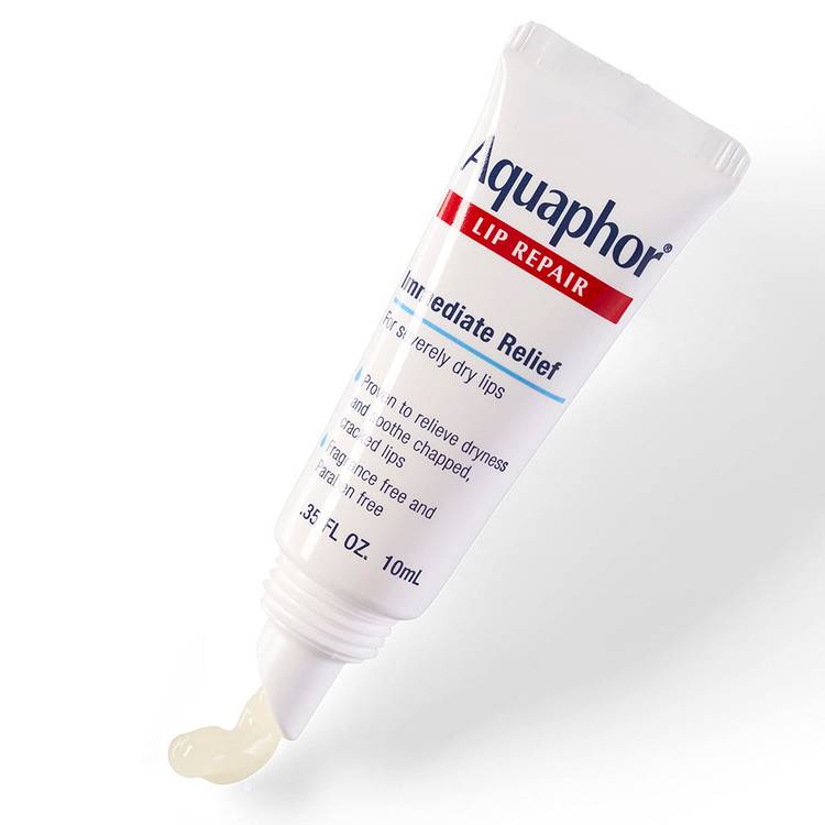 Aquaphor Immediate Relief Lip Repair ($5)
