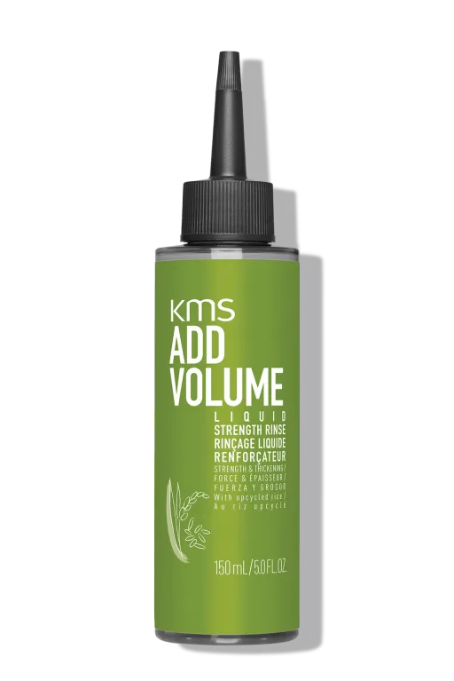 KMS Hair Add Volume Liquid Strength Rinse