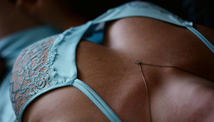 breast