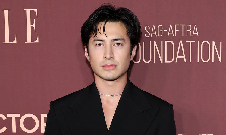 This $11 Drugstore Gem Is All Hudson Williams Needs for Winter Lips