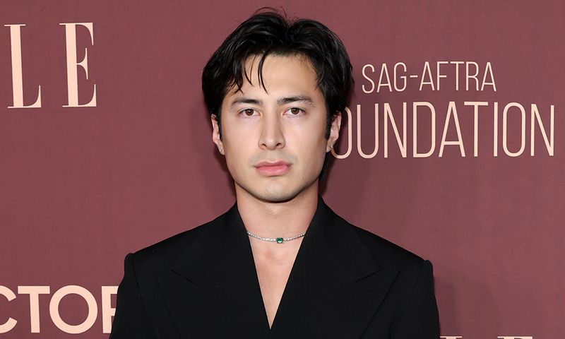 This $11 Drugstore Gem Is All Hudson Williams Needs for Winter Lips