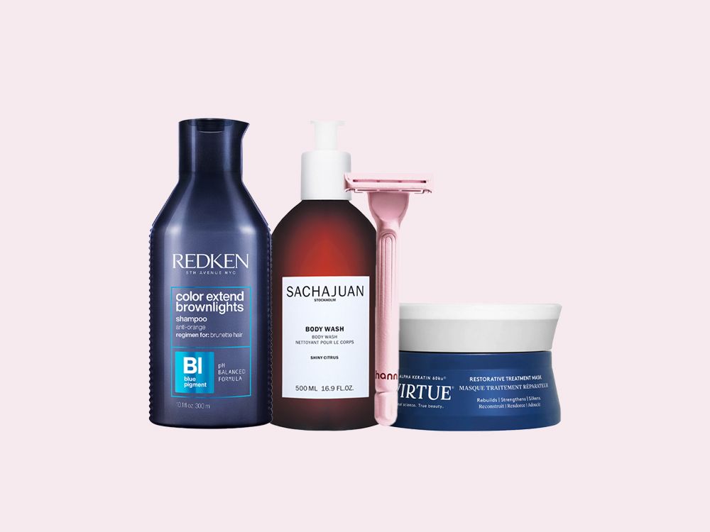 Shower Files: Every Product Our Editors Keep Stocked at All Times