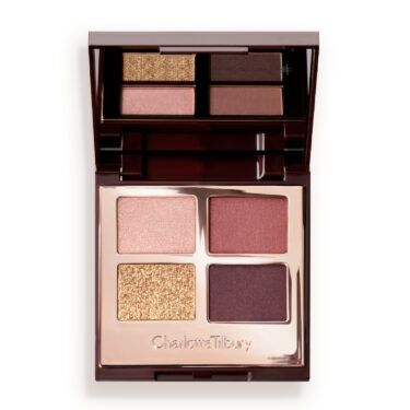 Charlotte Tilbury Vintage Vamp Eyeshadow Quad