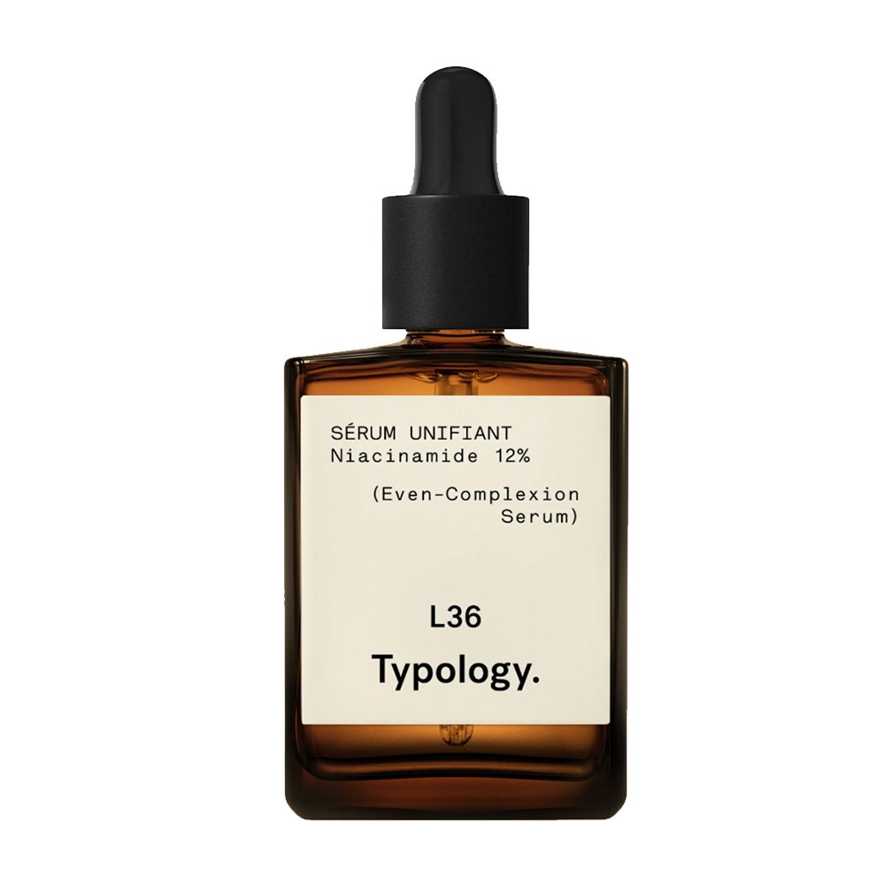 typology niacinamide