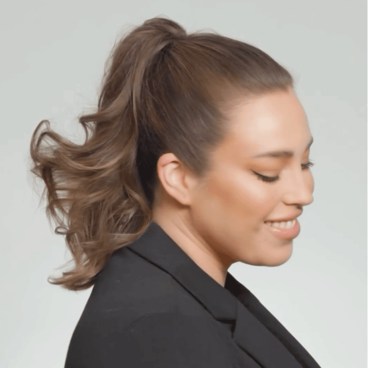 High Ponytail