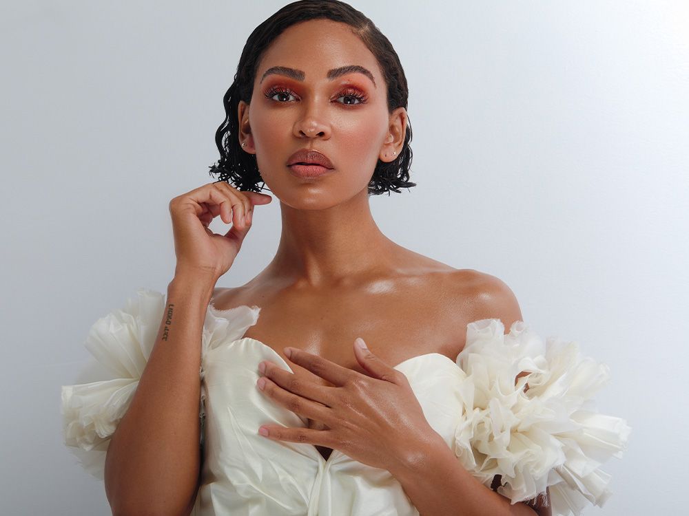 The Moment of Meagan Good