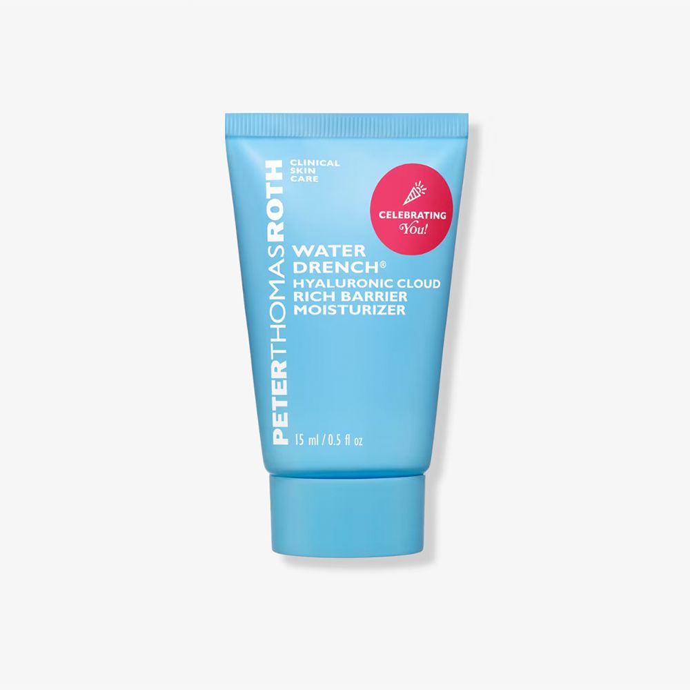 Peter Thomas Roth Water Drench Rich Barrier Moisturizer Deluxe Sample