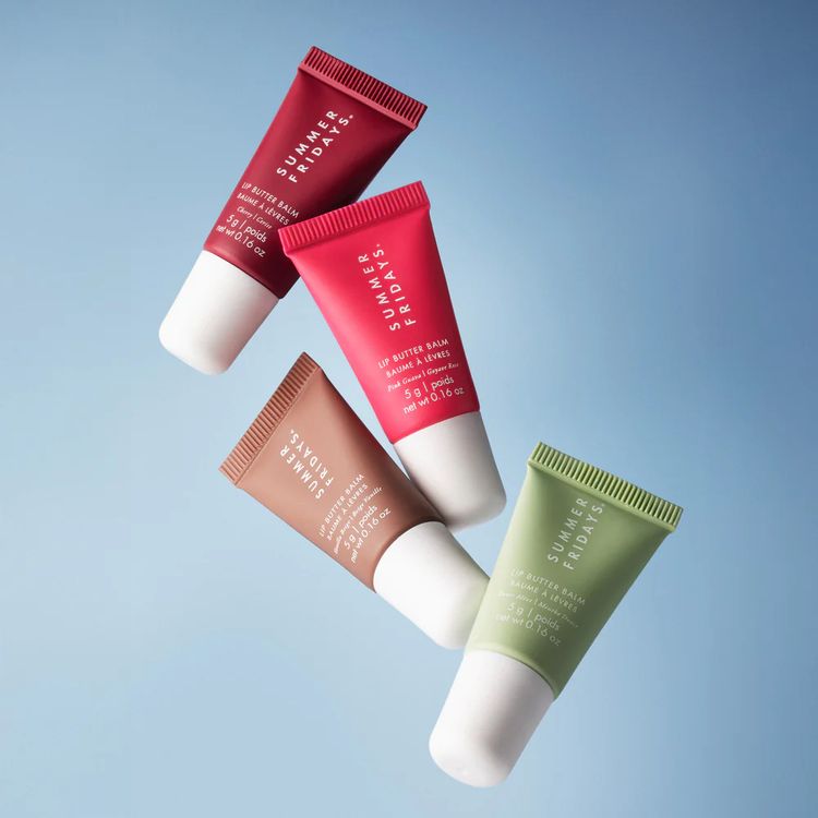 Summer Fridays The Lip Butter Balm Minis ($25)