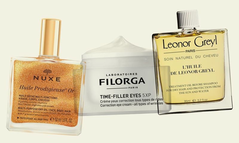 French beauty products