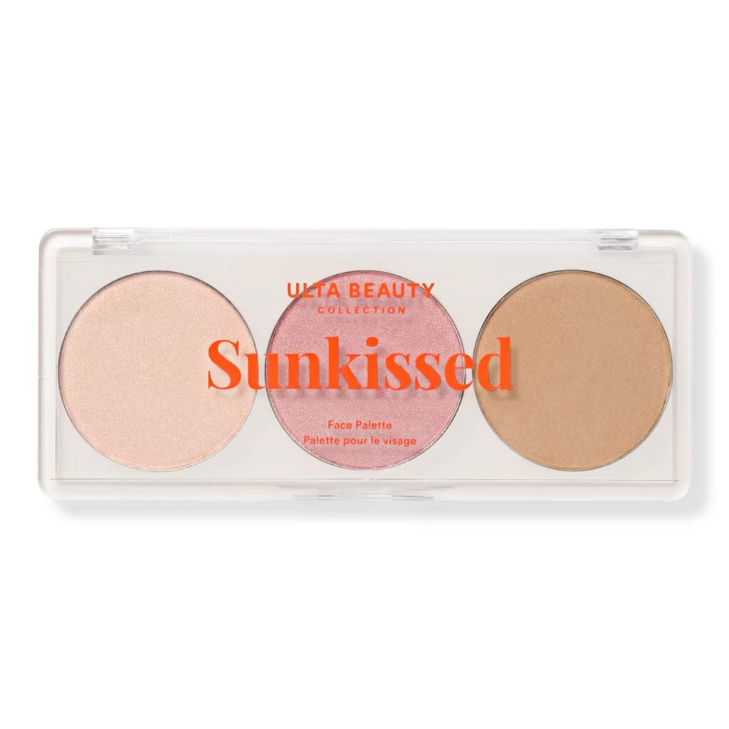 Ulta Beauty Collection Sunkissed Face Palette