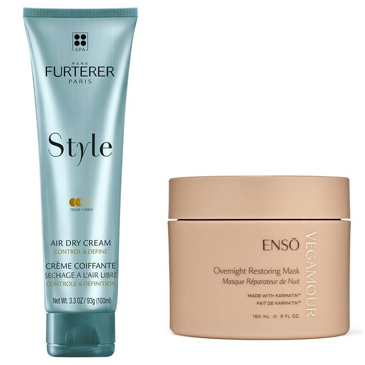 Best For: Frizzy Hair