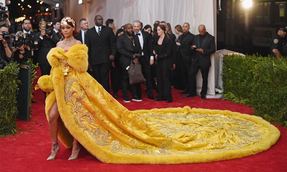 met gala theme hosts 2024