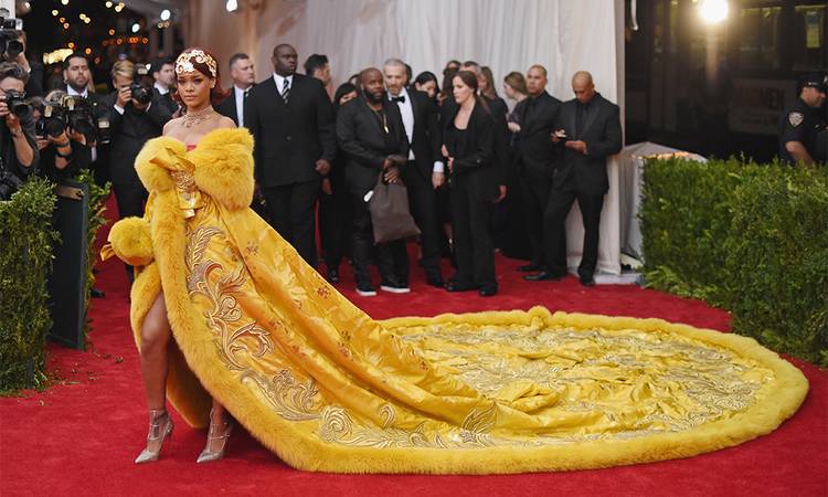 met gala theme hosts 2024