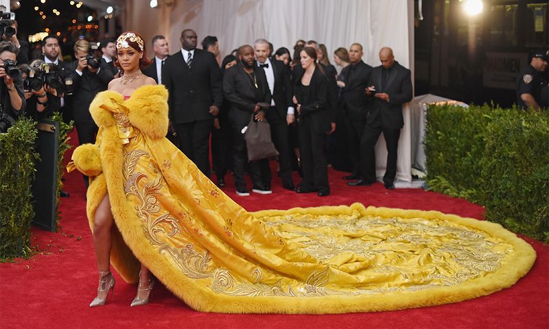 met gala theme hosts 2024