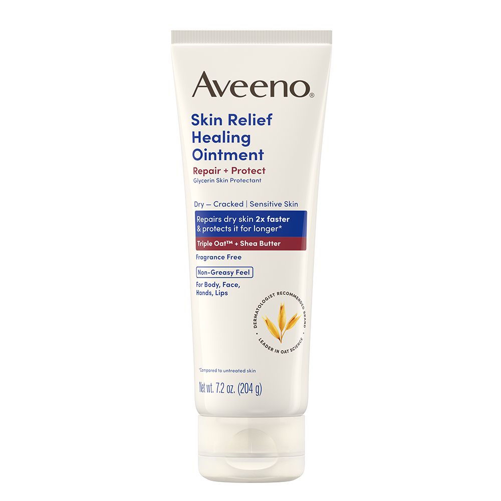 Aveeno Skin Relief Healing Ointment