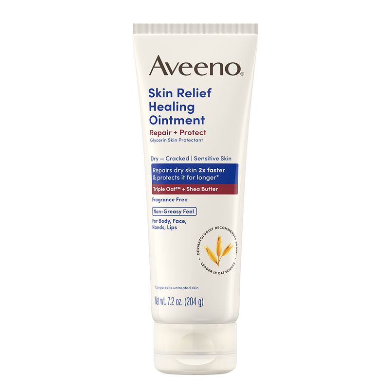 Aveeno Skin Relief Healing Ointment
