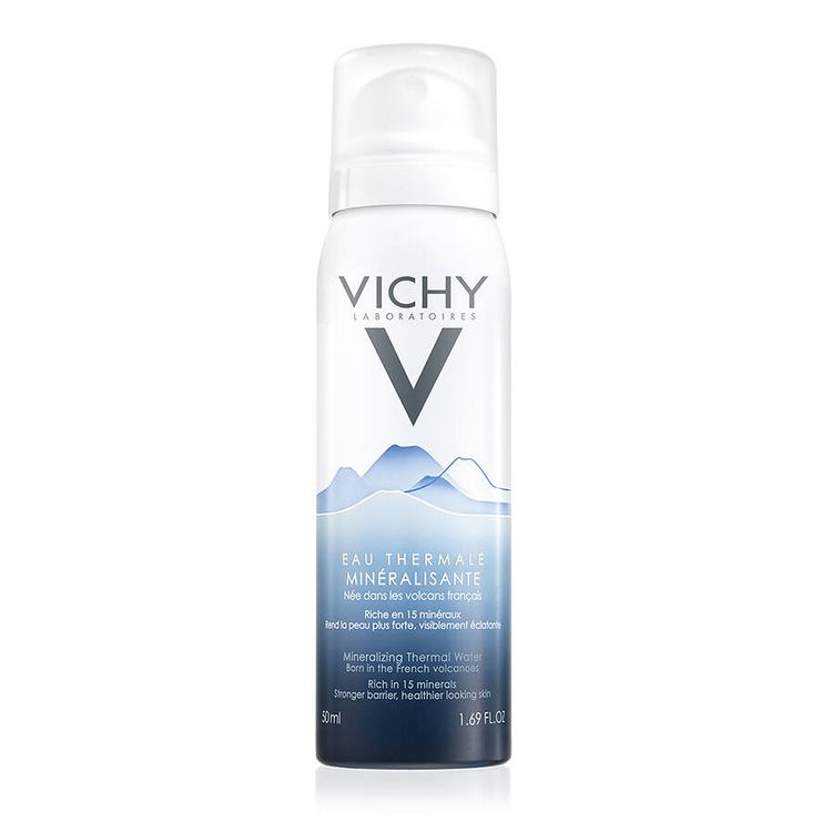 Vichy Volcanic Water Face Mist