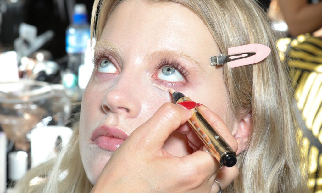 aquaphor concealer hack