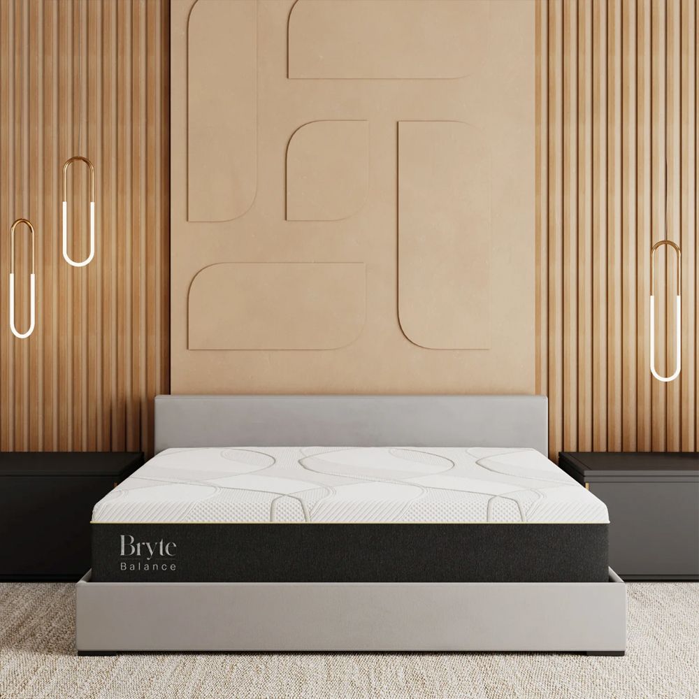 Bryte Balance Smart Bed (starting at $6,299)