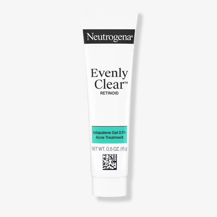 Neutrogena Evenly Clear Facial Retinoid Adapalene Gel ($17)