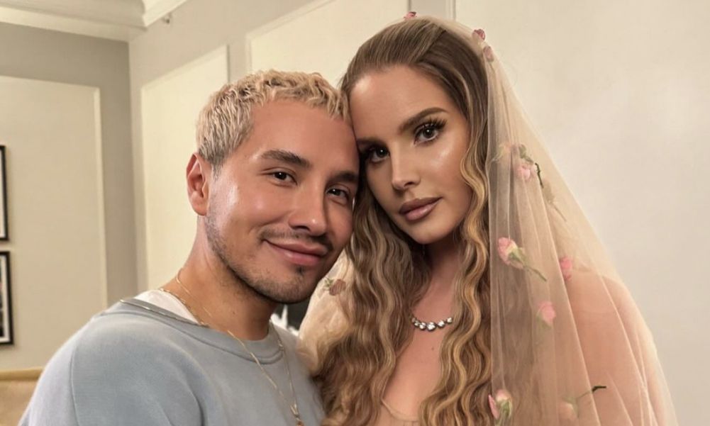 Etienne Ortega and Lana Del Rey