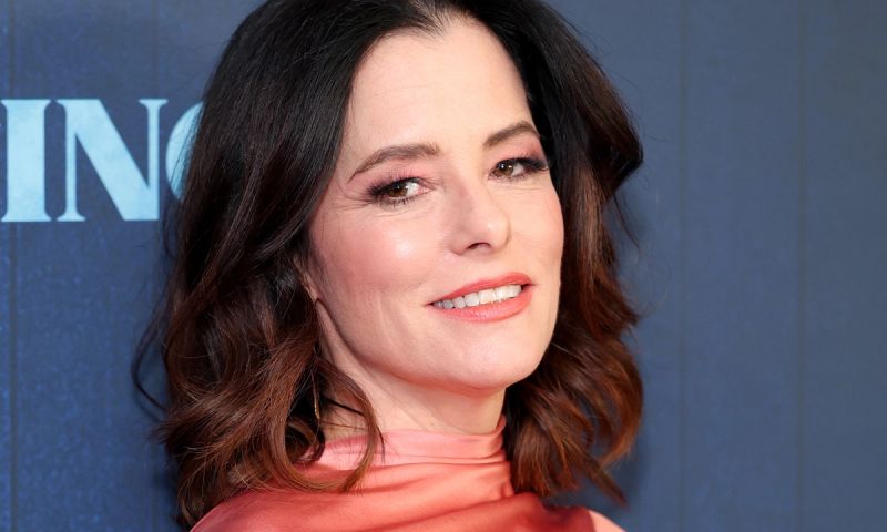 Parker Posey attends the New York premiere of Max's "The Parenting" at DGA Theater on March 11, 2025 in New York City.