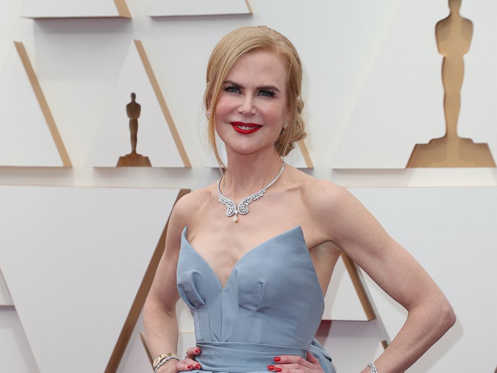 The Tools Nicole Kidman Used to Prep Her Skin for the Oscars