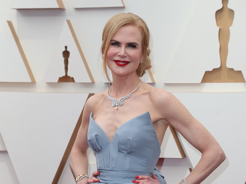 The Tools Nicole Kidman Used to Prep Her Skin for the Oscars