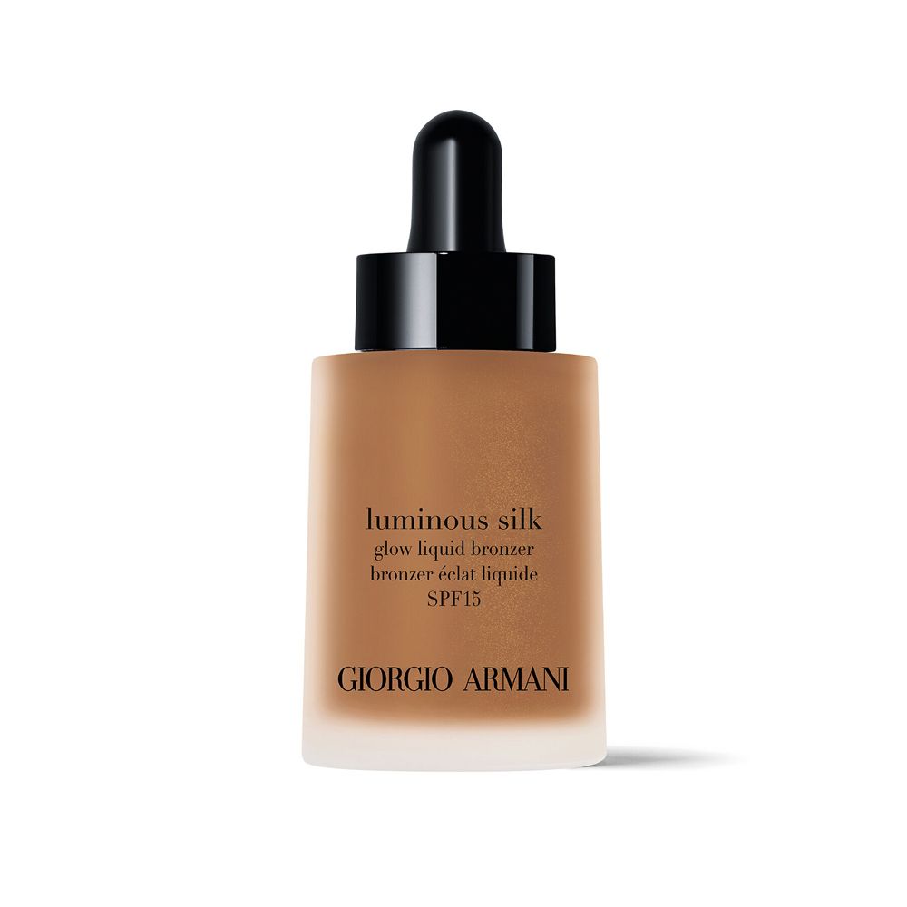 Armani Beauty Luminous Silk Glow Liquid Bronzer Drops (originally $48, now $29)