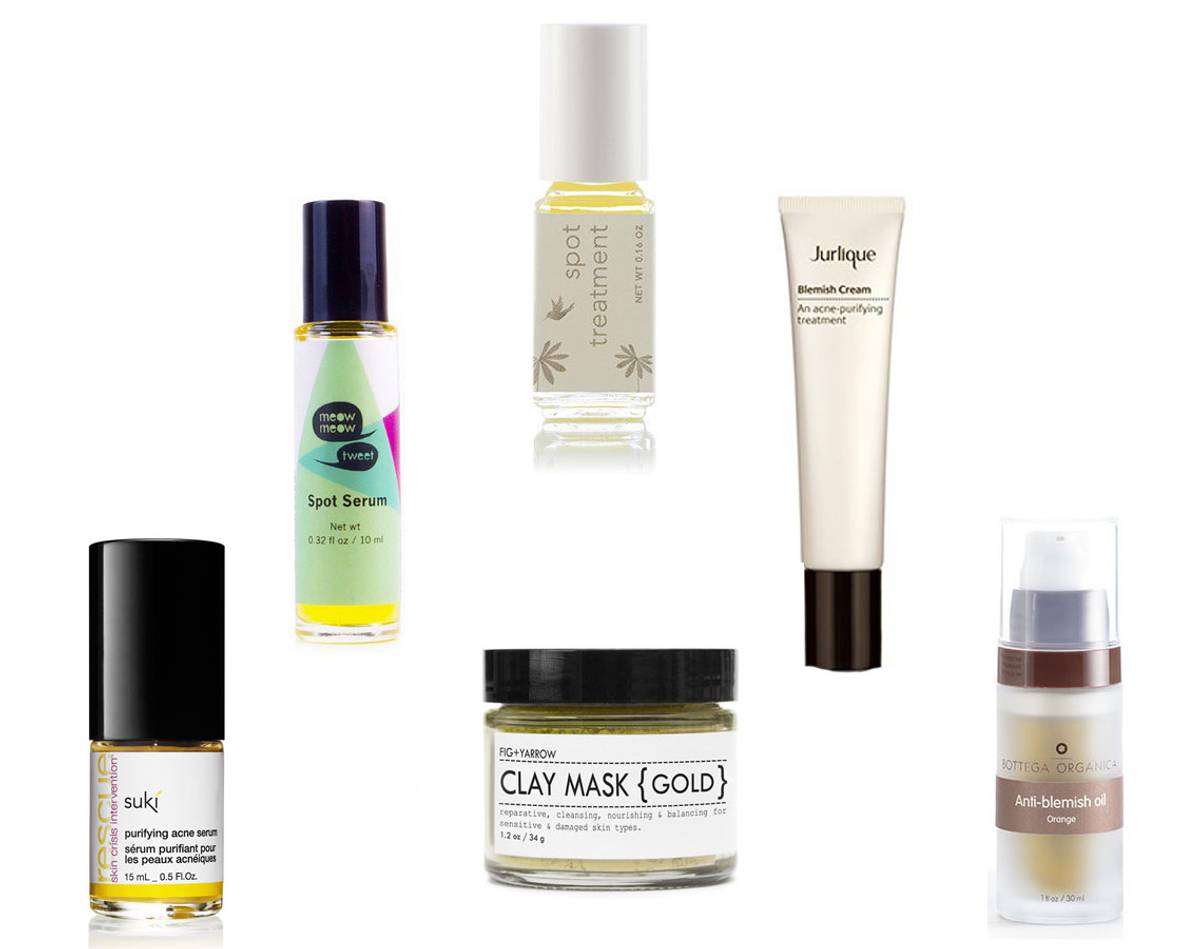 NaturalBlemishTreatments