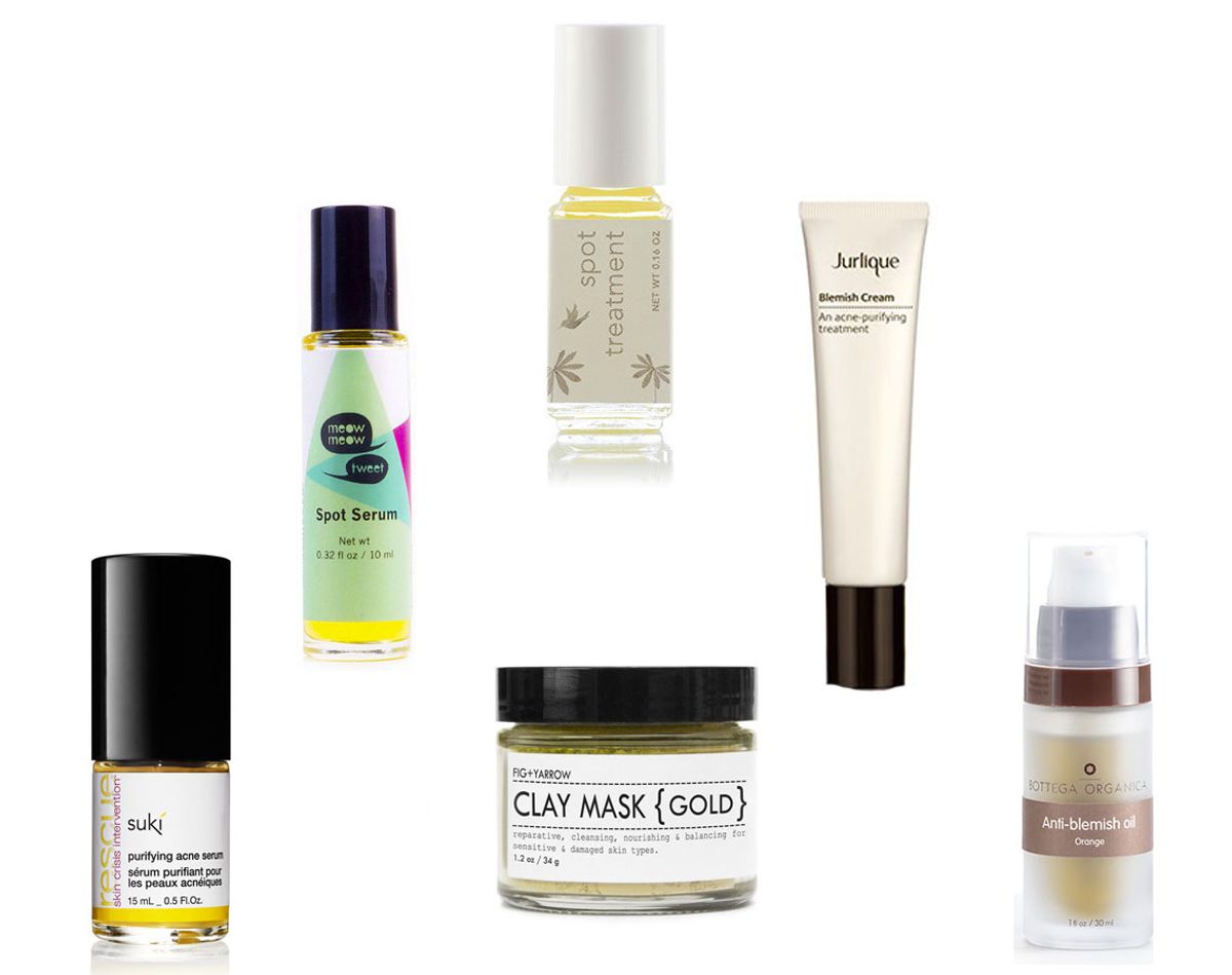 NaturalBlemishTreatments