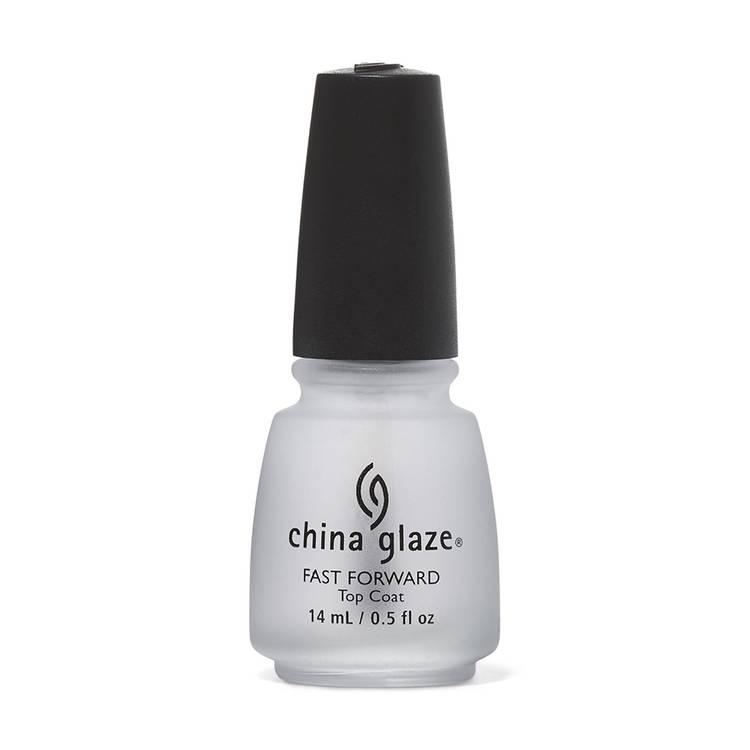 China Glaze Fast Forward