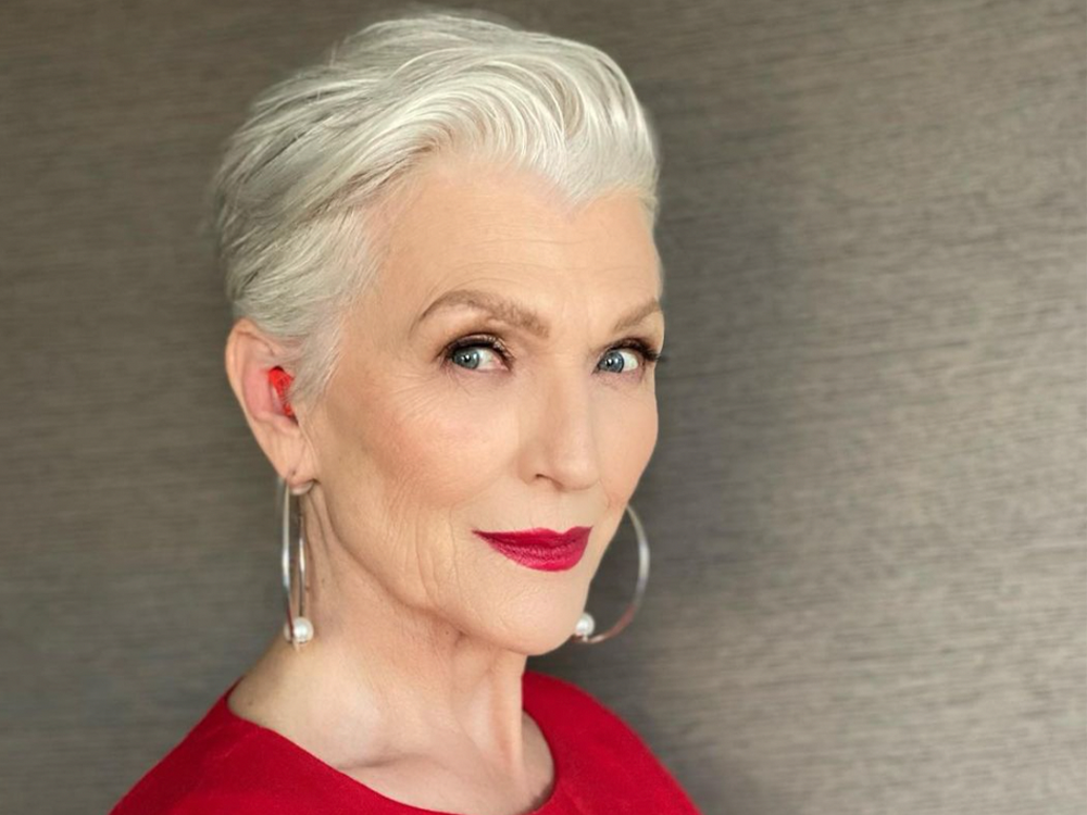 74-Year-Old Maye Musk is the Latest ‘Sport’s Illustrated’ Cover Star