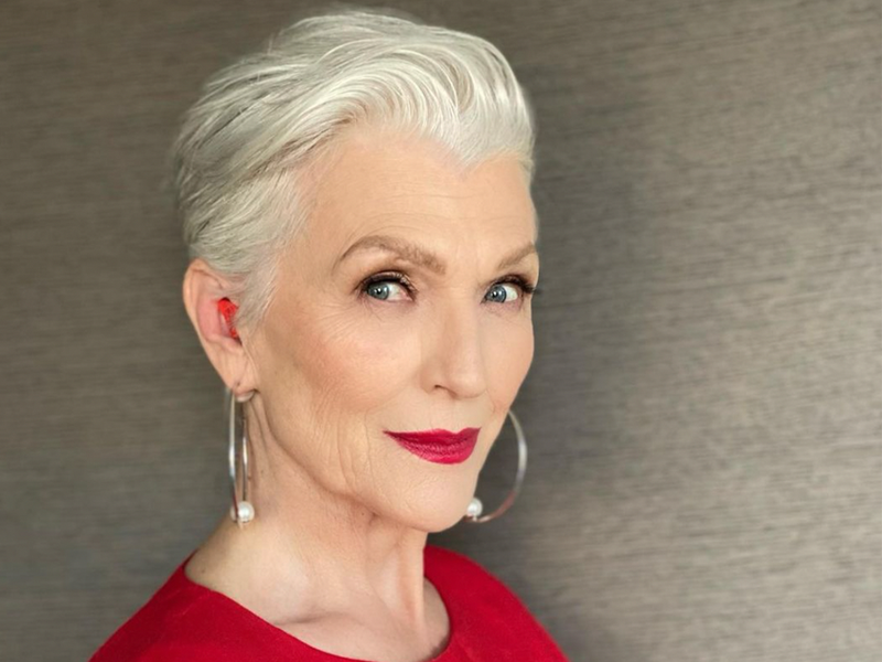 74-Year-Old Maye Musk is the Latest ‘Sport’s Illustrated’ Cover Star