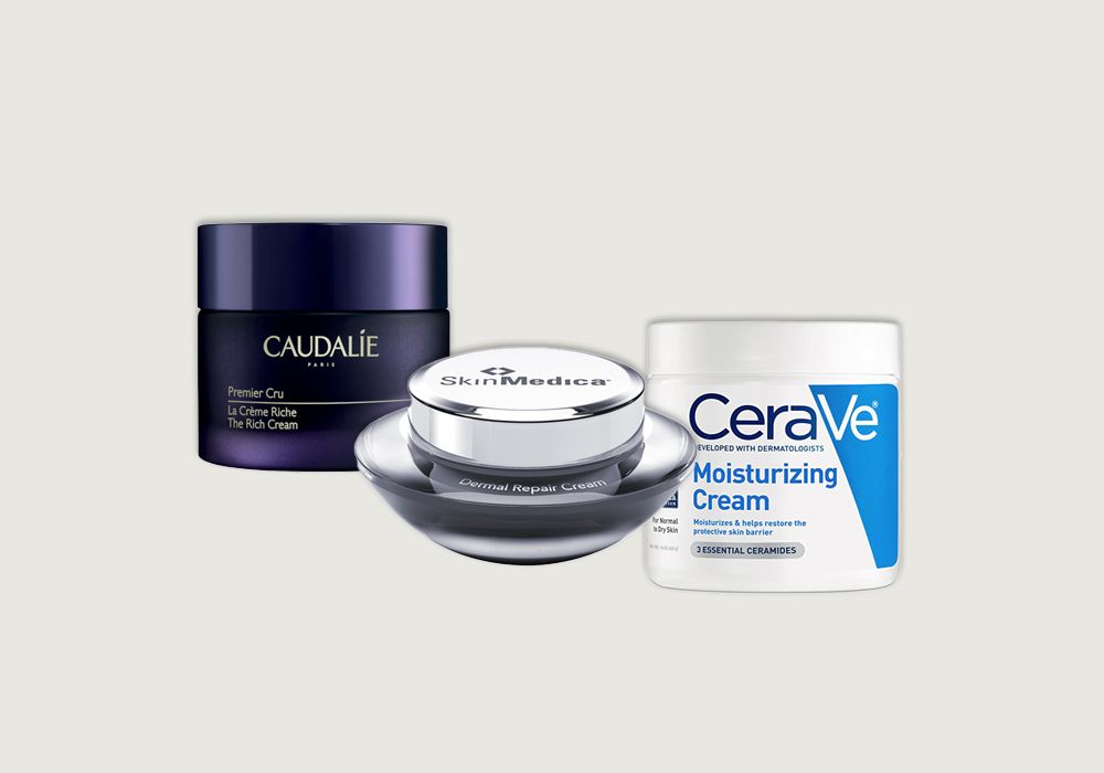 The 18 Best Moisturizers For Dry Skin of 2022