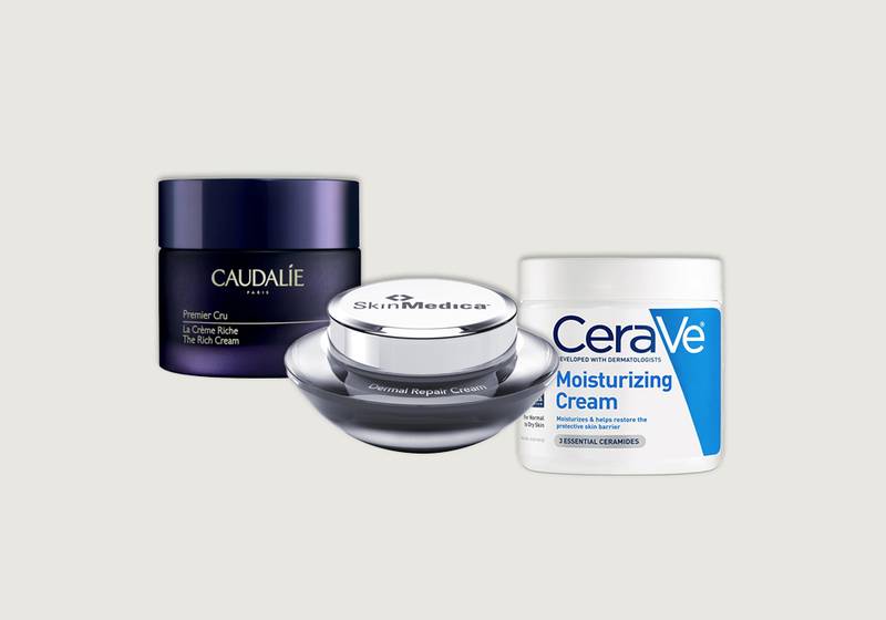 The 18 Best Moisturizers For Dry Skin of 2022
